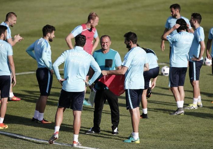 Terimin EURO 2016 kuralları