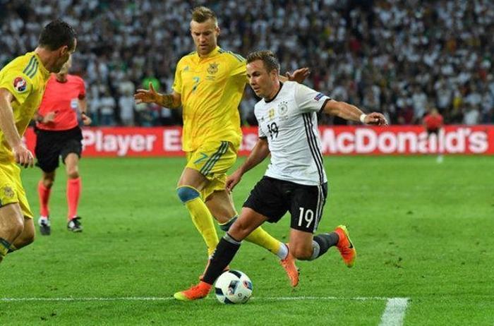 EURO 2016da takımların koşu mesafeleri