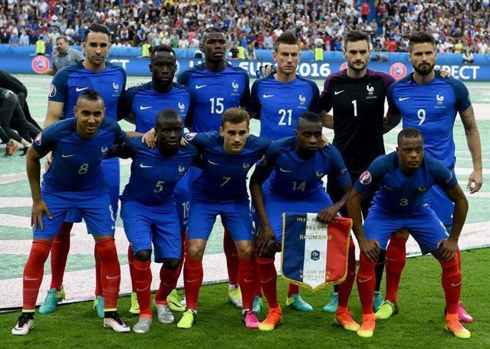 EURO 2016daki takımların sloganları
