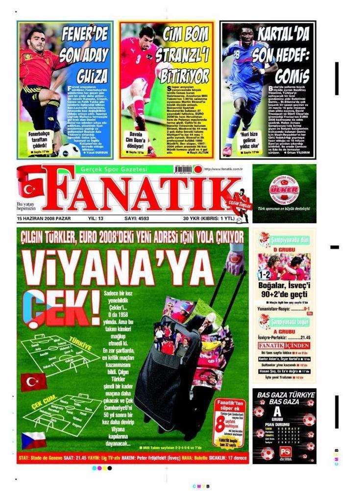 5- VİYANAYA ÇEK (15 HAZİRAN 2008)