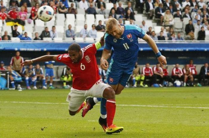 EURO 2016da takımların koşu mesafeleri