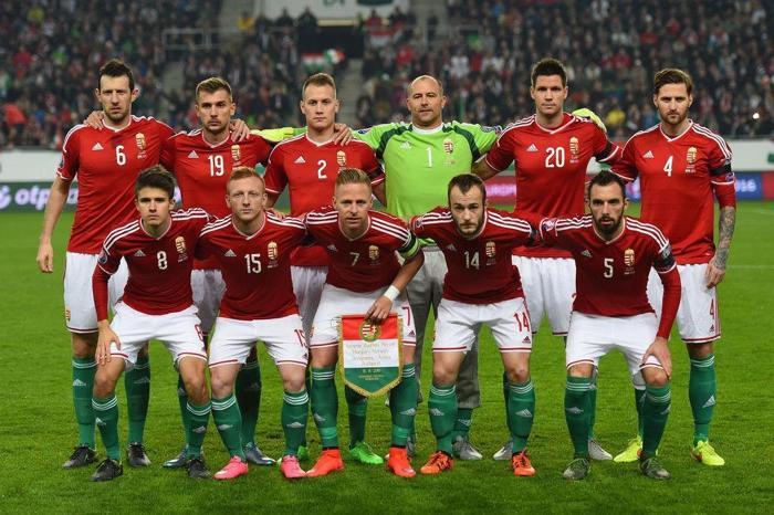 EURO 2016daki takımların sloganları