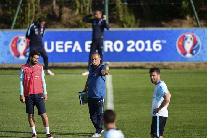 Terimin EURO 2016 kuralları