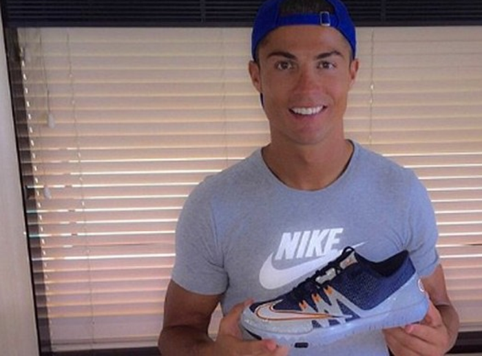 Ronaldo parasını nereye harcıyor