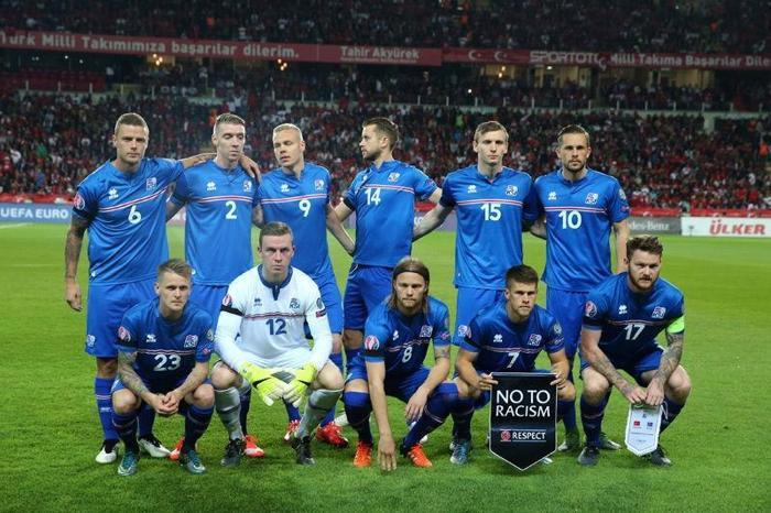 EURO 2016daki takımların sloganları