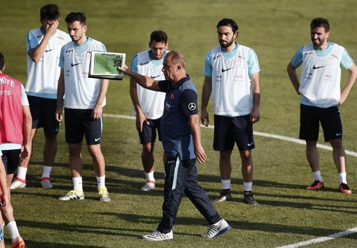 Terimin EURO 2016 kuralları