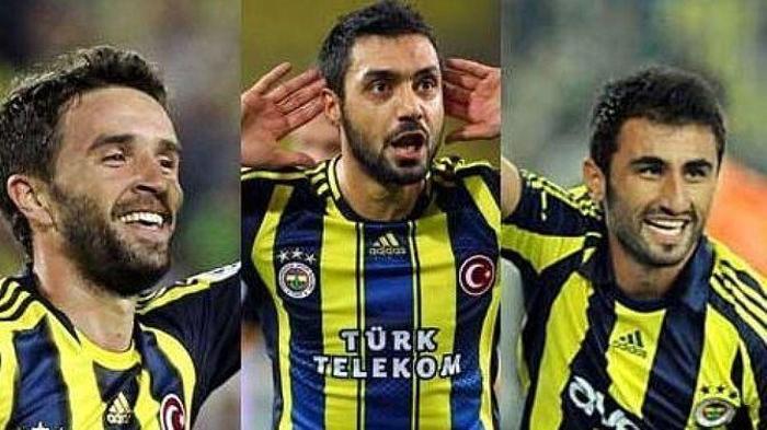 Fenerbahçenin arka beşlisi dağıldı