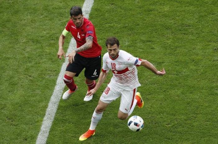 EURO 2016da takımların koşu mesafeleri