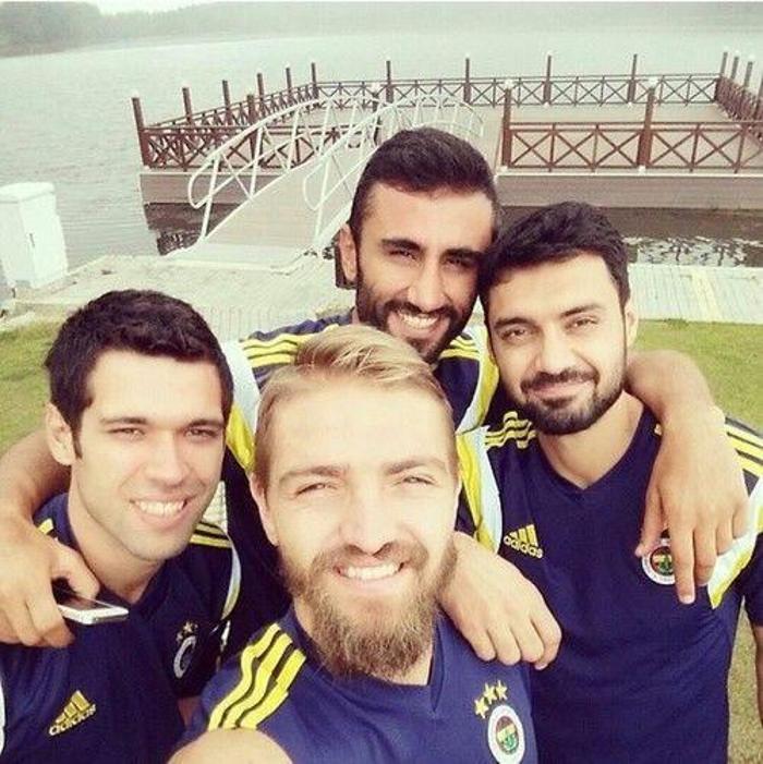 Fenerbahçenin arka beşlisi dağıldı