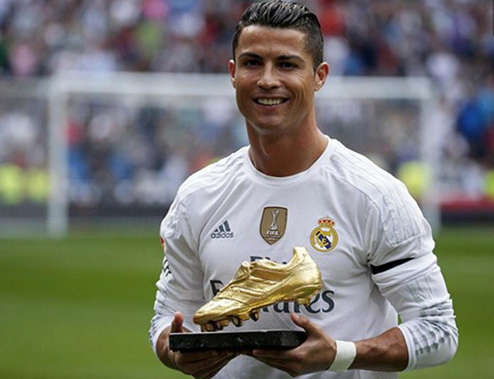Ronaldo parasını nereye harcıyor