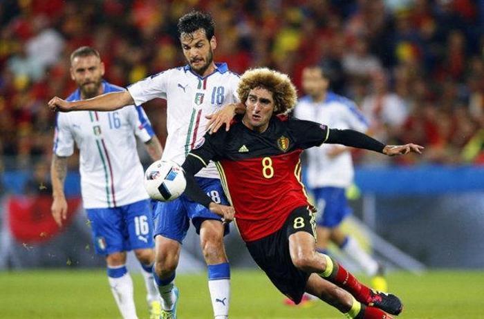 EURO 2016da takımların koşu mesafeleri