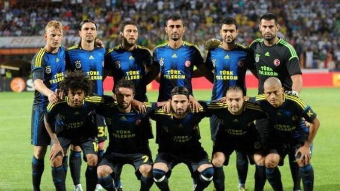 Fenerbahçenin arka beşlisi dağıldı