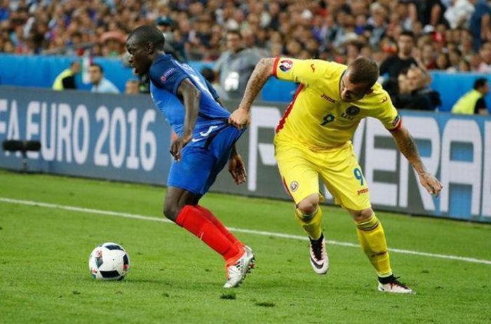 EURO 2016da takımların koşu mesafeleri