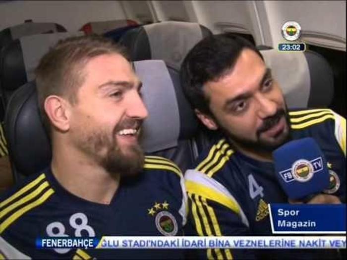 Fenerbahçenin arka beşlisi dağıldı