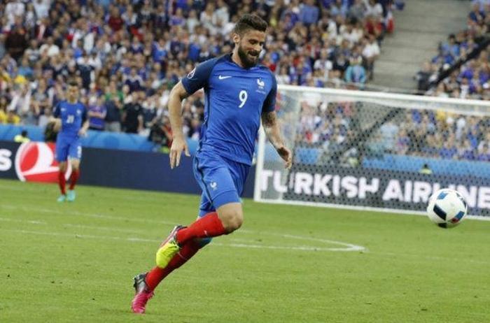 EURO 2016da takımların koşu mesafeleri