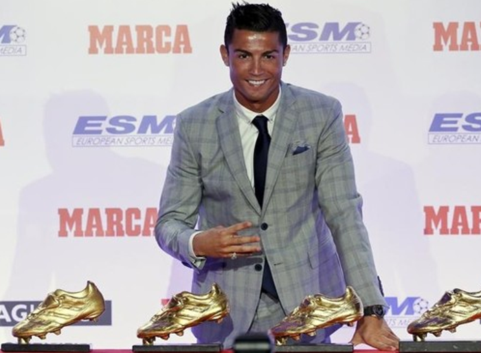 Ronaldo parasını nereye harcıyor