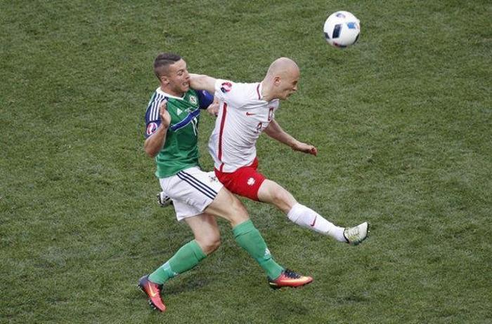 EURO 2016da takımların koşu mesafeleri