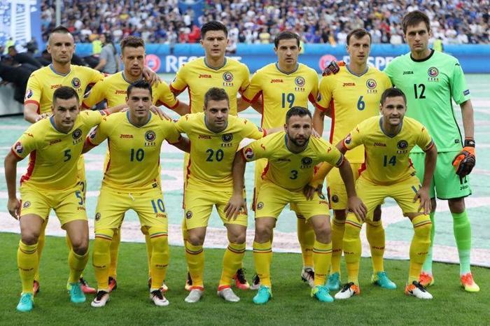 EURO 2016daki takımların sloganları