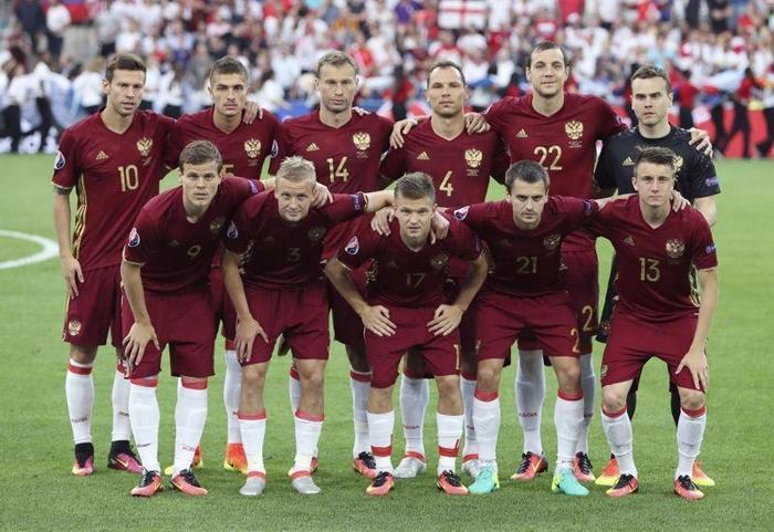 EURO 2016daki takımların sloganları