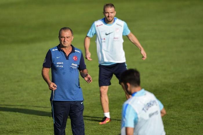 Terimin EURO 2016 kuralları