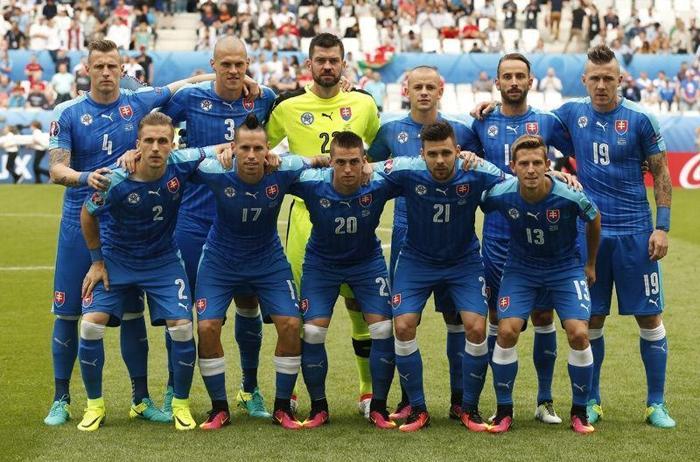 EURO 2016daki takımların sloganları