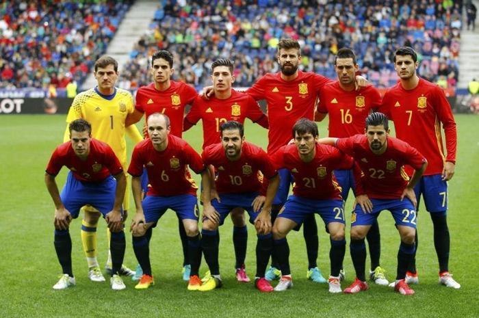 EURO 2016daki takımların sloganları