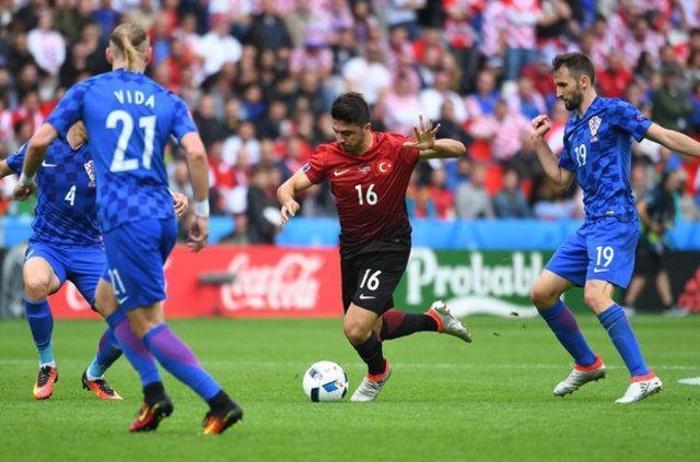 EURO 2016da takımların koşu mesafeleri