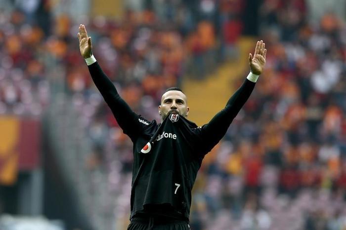 Quaresmadan flaş transfer açıklaması İmza attım...