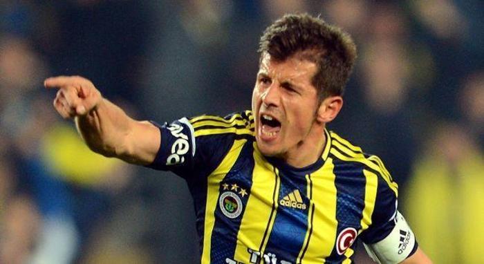 Emre Belözoğlu (2008-2012) (2013-2015)