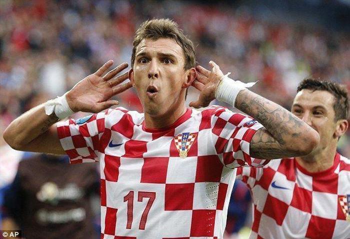 Mario Mandzukic
