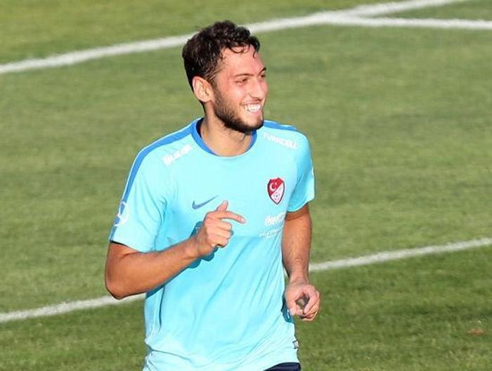 İşte Tunç Kayacının A Milli Takım ilk 11i...