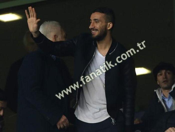 Mehmet Topal savaşı: Fenerbahçe, Beşiktaş, Galatasaray...