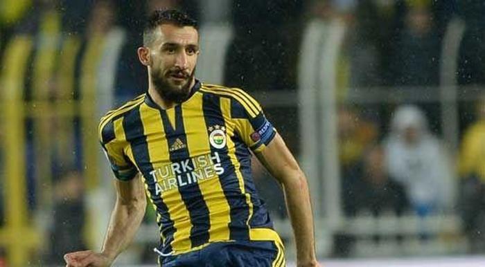 Galatasaraydan Mehmet Topal atağı