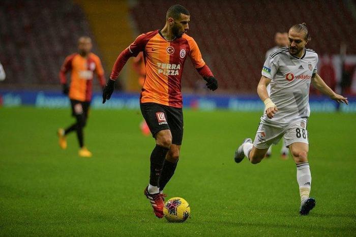 Galatasaraydan dev takas Fenerbahçenin eski yıldızı geliyor