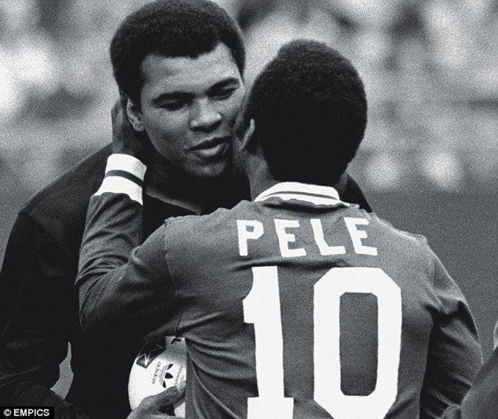 Bir efsane: Muhammed Ali