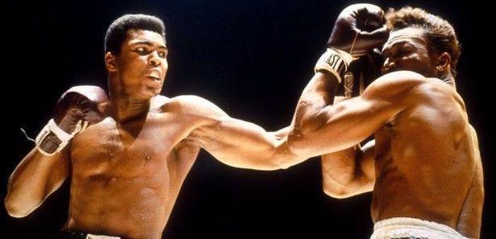 Bir efsane: Muhammed Ali