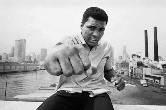 Bir efsane: Muhammed Ali