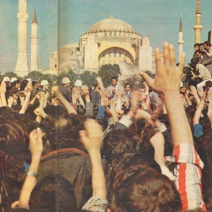 Bir efsane: Muhammed Ali