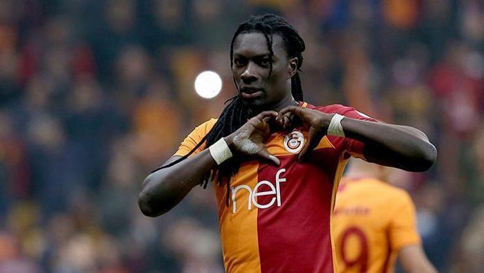 Gomis bir sezonda 29 gol attı