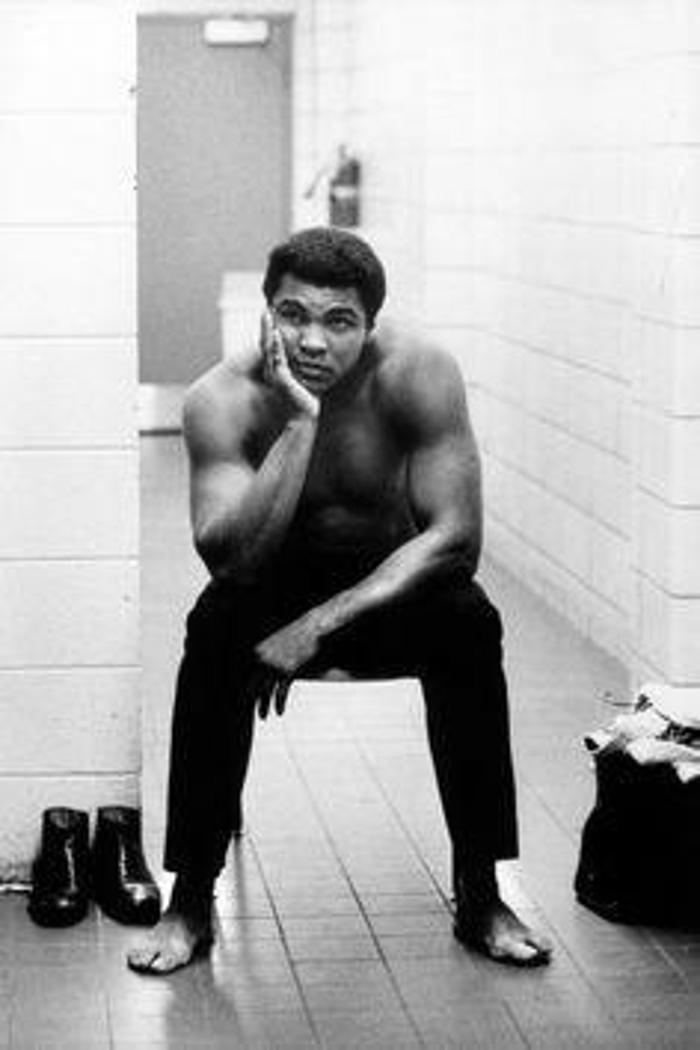 Bir efsane: Muhammed Ali