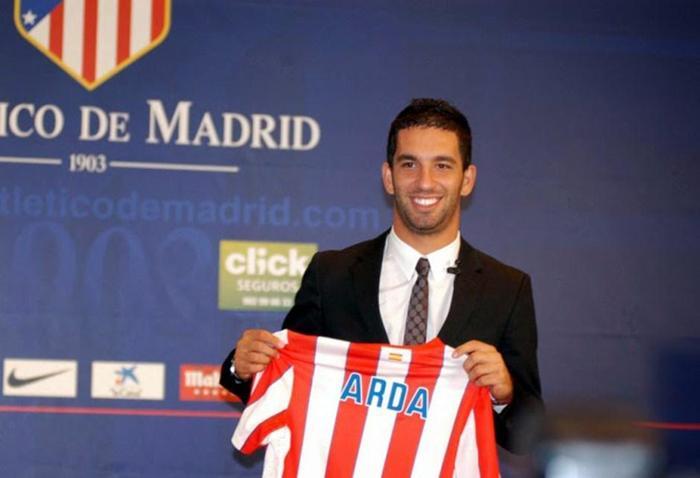Arda Turanın Barcelona macerası sona erdi