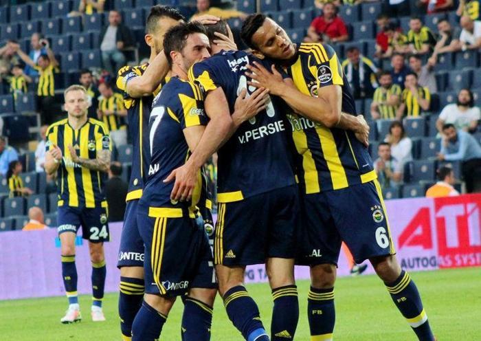 Fenerbahçenin Şampiyonlar Ligindeki muhtemel rakipleri belli oldu