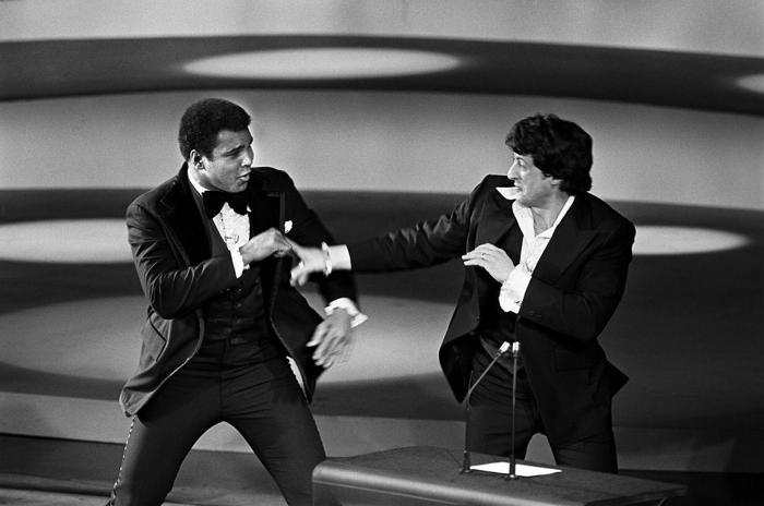 Bir efsane: Muhammed Ali