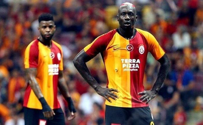 Galatasarayda Diagne yeni tarzı ile dikkat çekti