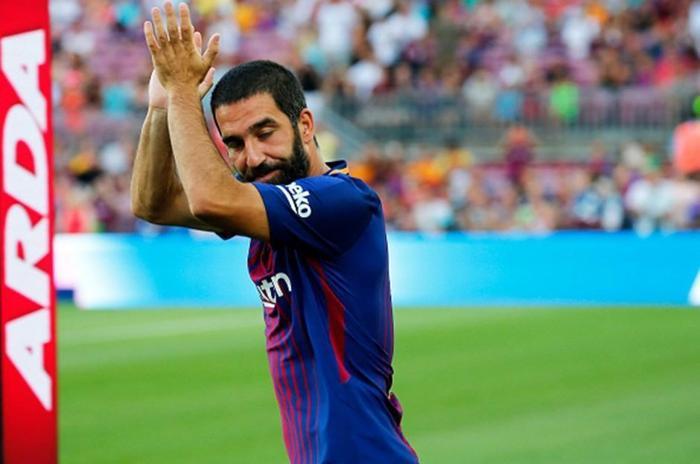 Arda Turanın Barcelona macerası sona erdi