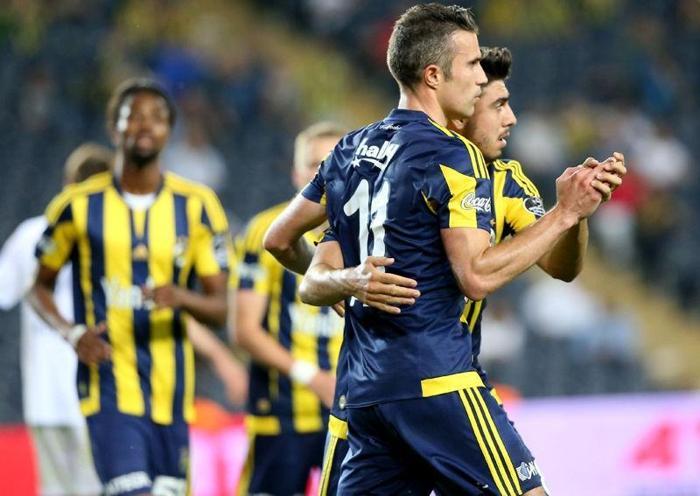 Fenerbahçenin Şampiyonlar Ligindeki muhtemel rakipleri belli oldu