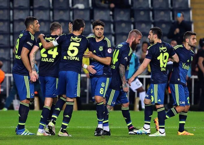 Fenerbahçenin Şampiyonlar Ligindeki muhtemel rakipleri belli oldu