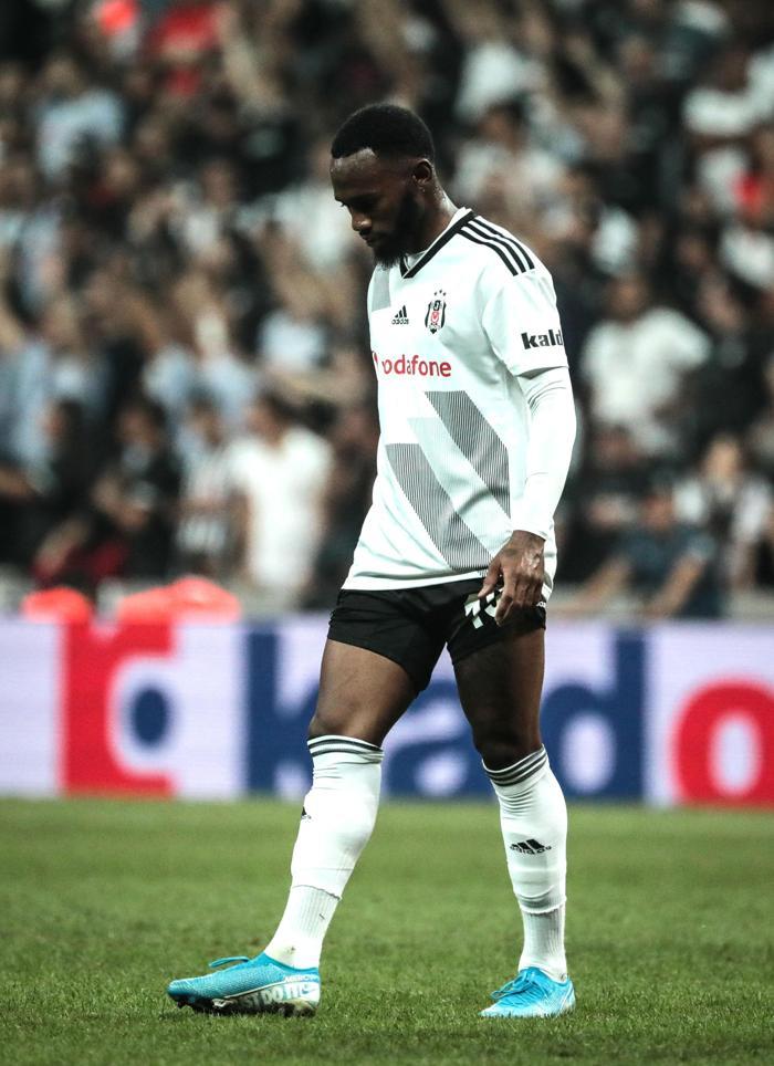 Beşiktaş - Göztepe maçından ekrana yansımayanlar