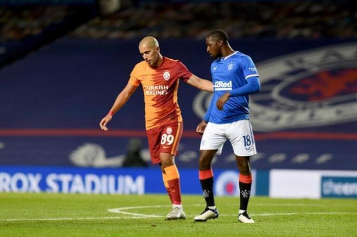 Galatasarayda Fatih Terimden Falcaoya şok
