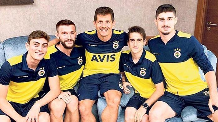 Fenerbahçede Merih Demiral önlemi 3 futbolcu...